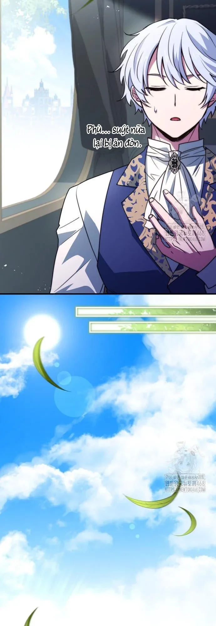 Hoàng Tử Bán Thuốc Chapter 74 - 86