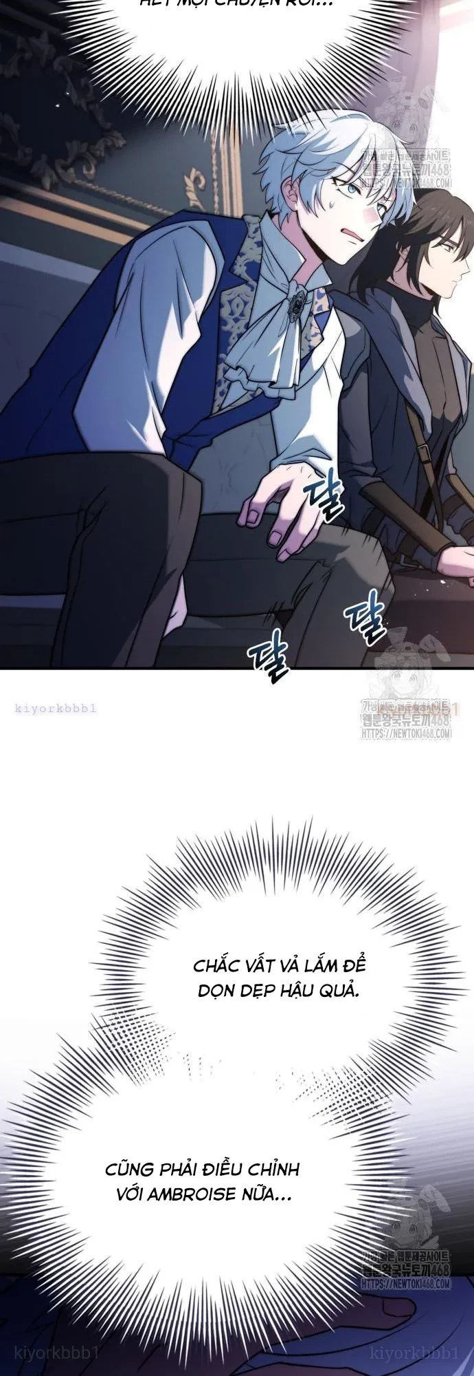 Hoàng Tử Bán Thuốc Chapter 74 - 89