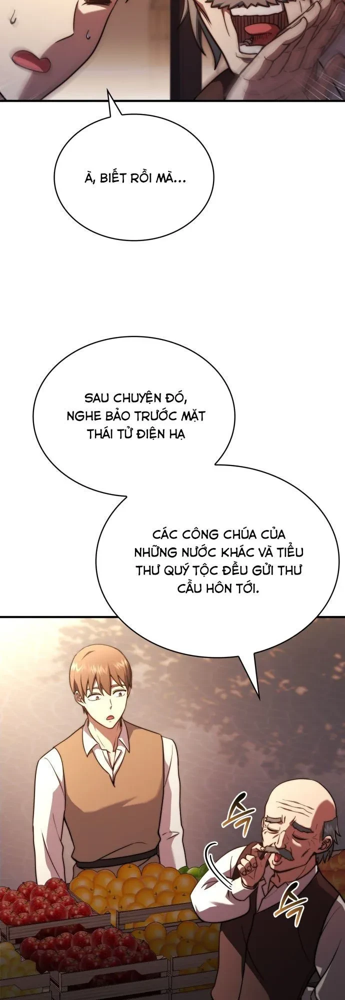 Hoàng Tử Bán Thuốc Chapter 75 - 6