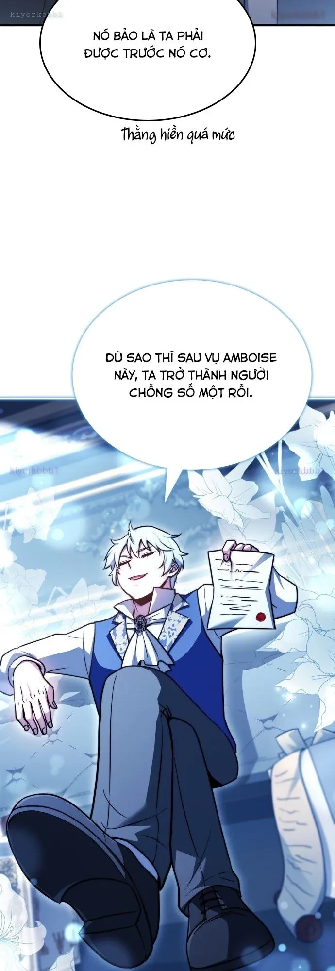 Hoàng Tử Bán Thuốc Chapter 75 - 30