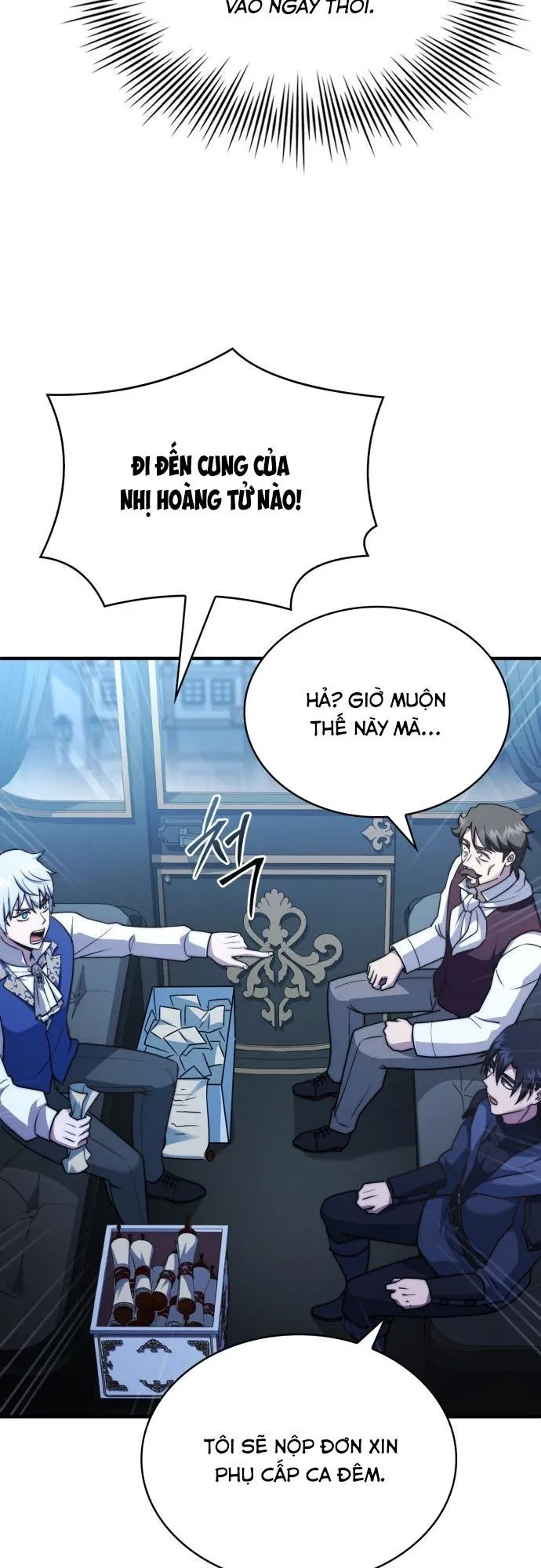 Hoàng Tử Bán Thuốc Chapter 75 - 37