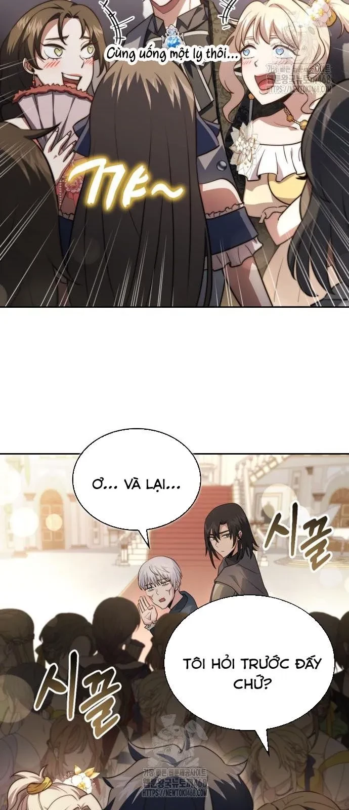 Hoàng Tử Bán Thuốc Chapter 77 - 61