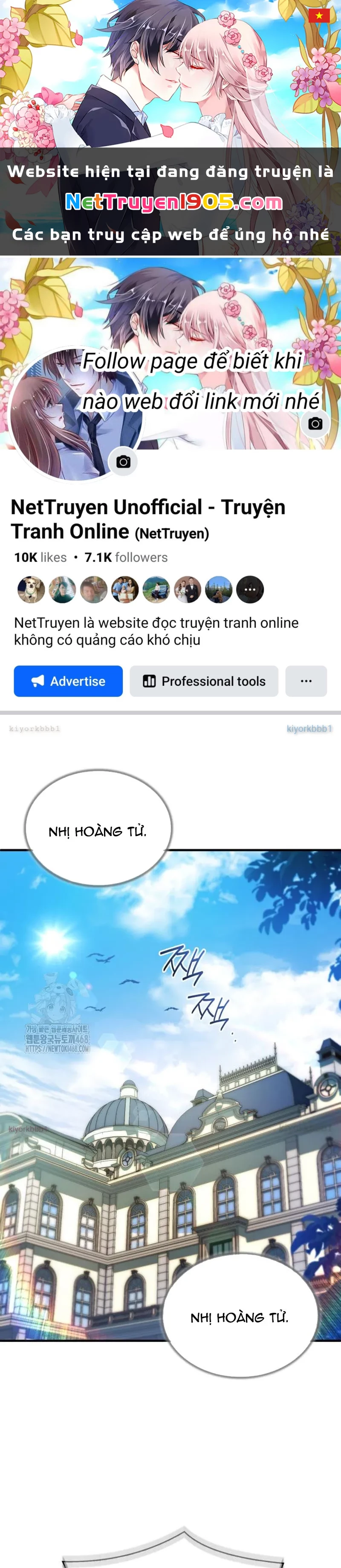 Hoàng Tử Bán Thuốc Chapter 78 - 1