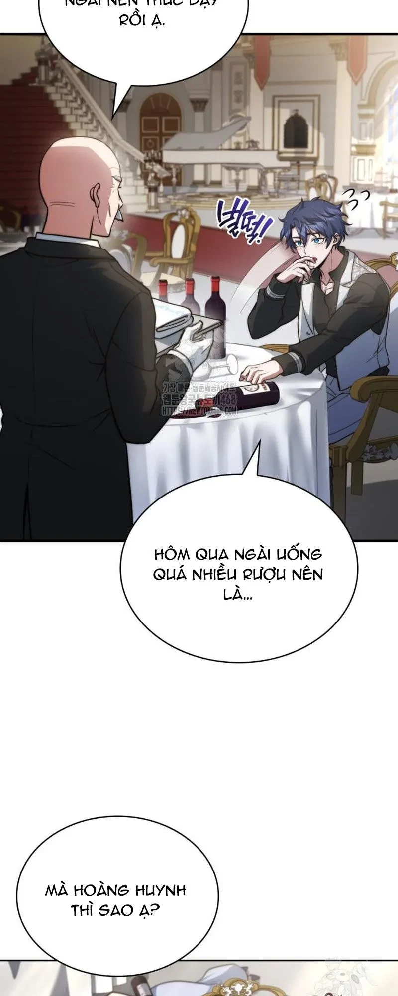 Hoàng Tử Bán Thuốc Chapter 78 - 3