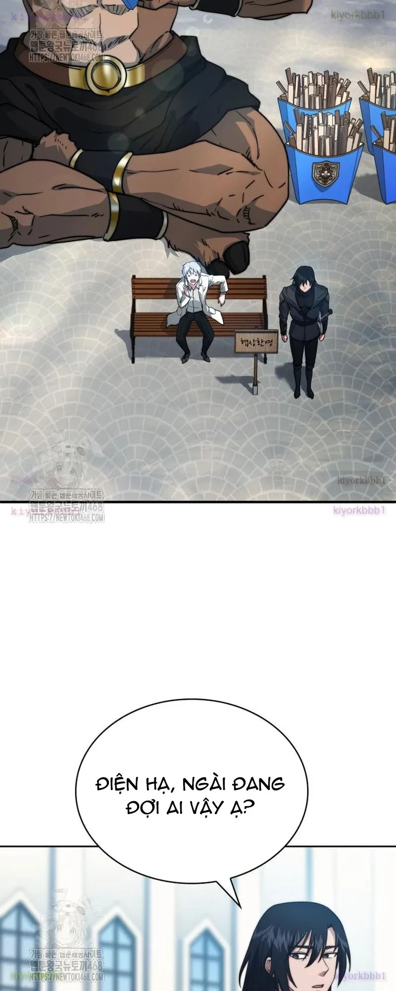 Hoàng Tử Bán Thuốc Chapter 78 - 8