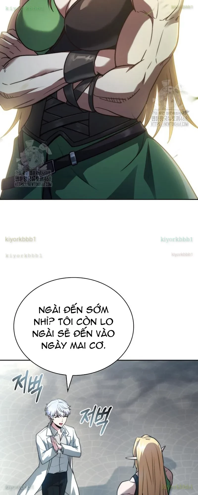 Hoàng Tử Bán Thuốc Chapter 78 - 20