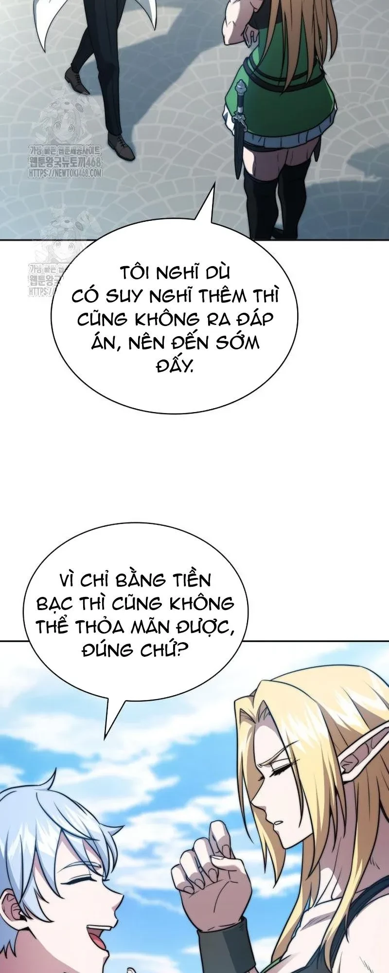 Hoàng Tử Bán Thuốc Chapter 78 - 21