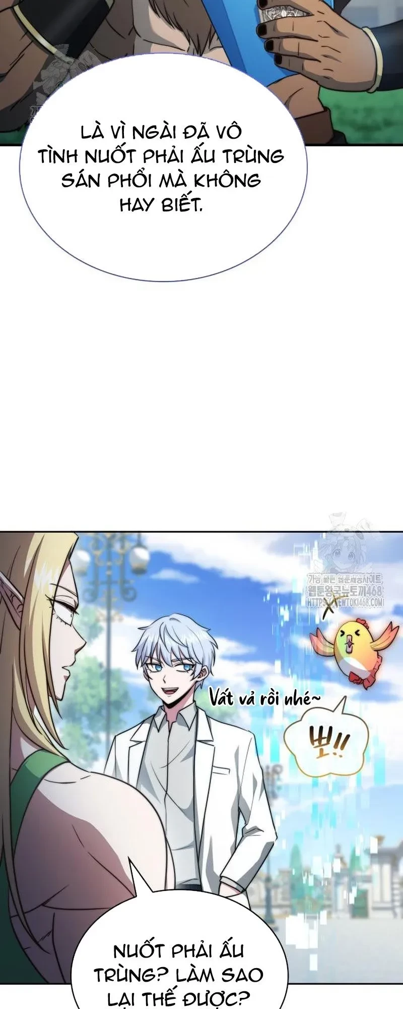 Hoàng Tử Bán Thuốc Chapter 78 - 52