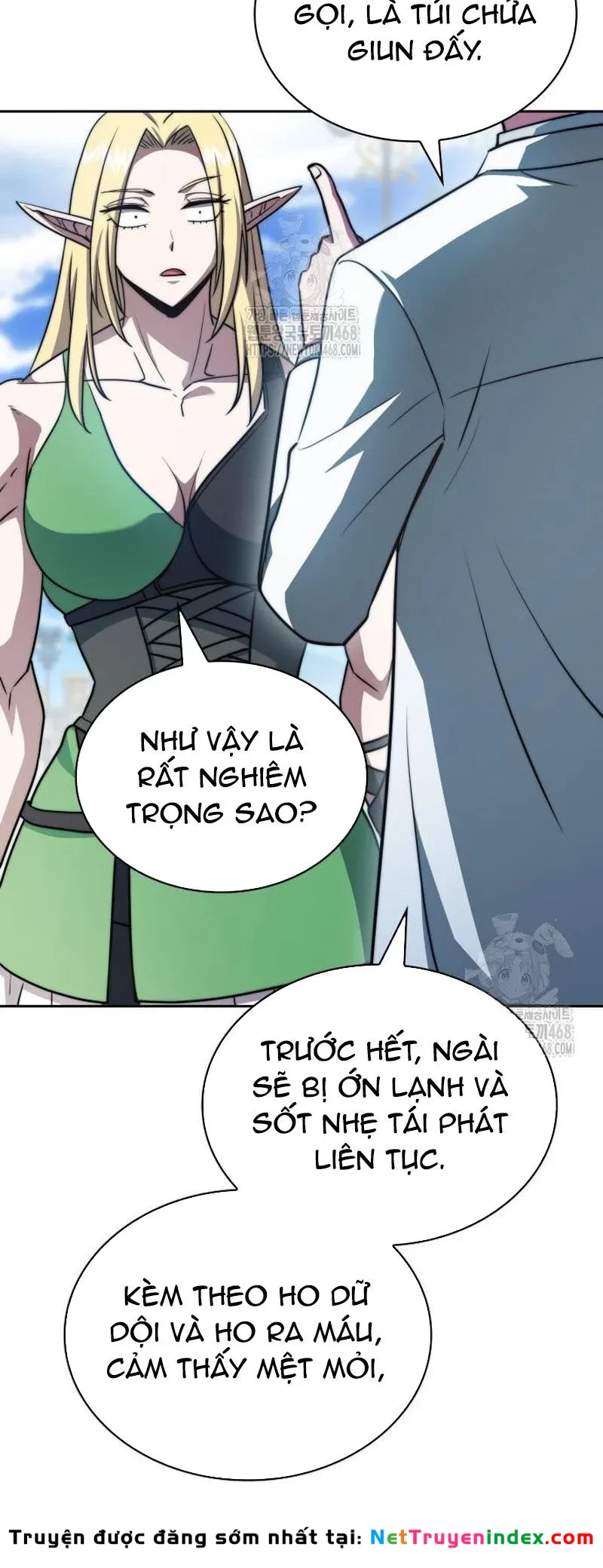 Hoàng Tử Bán Thuốc Chapter 78 - 58