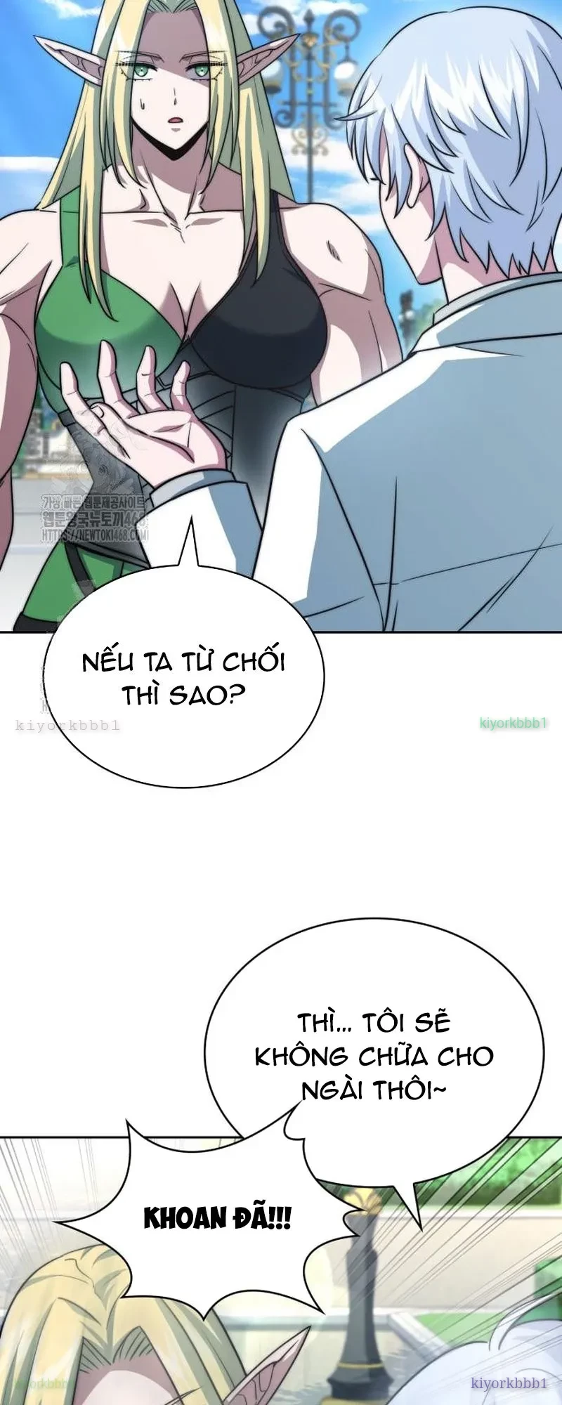 Hoàng Tử Bán Thuốc Chapter 78 - 63