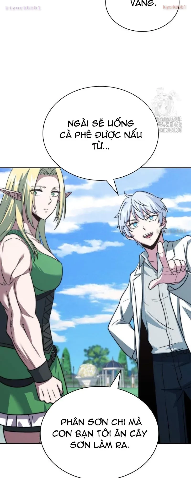 Hoàng Tử Bán Thuốc Chapter 78 - 71