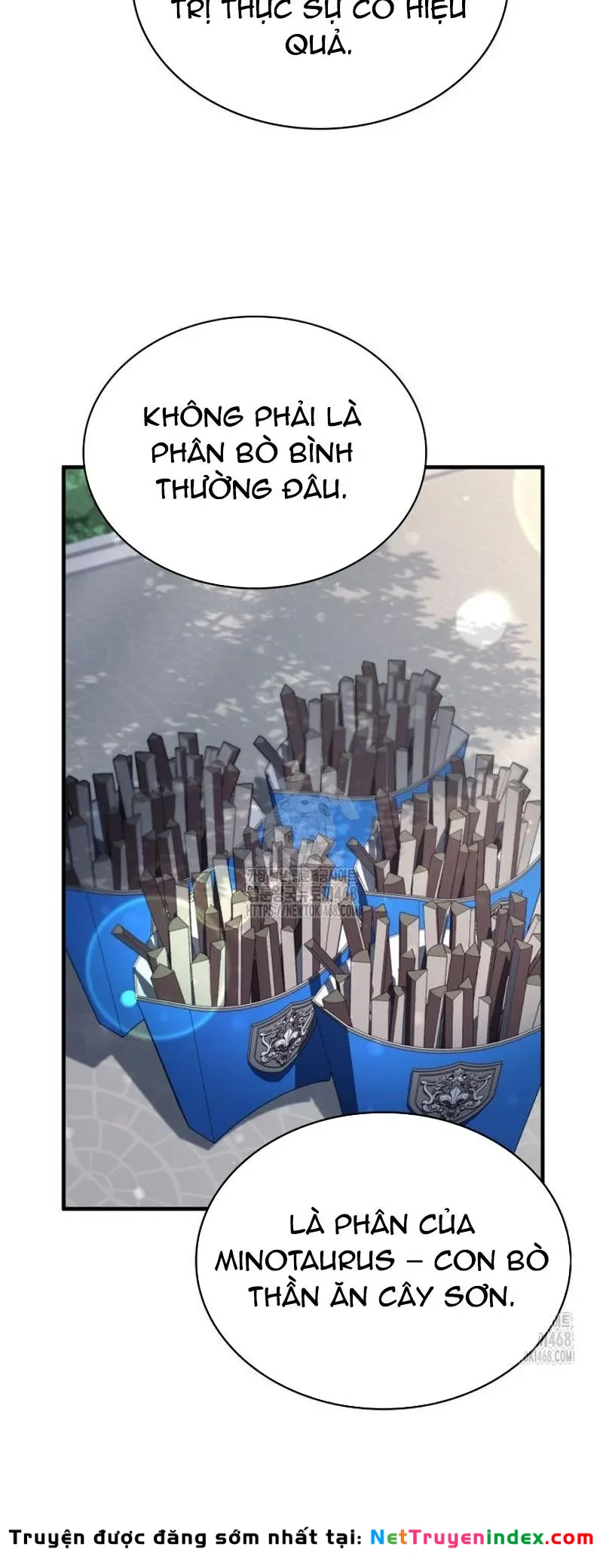 Hoàng Tử Bán Thuốc Chapter 78 - 79