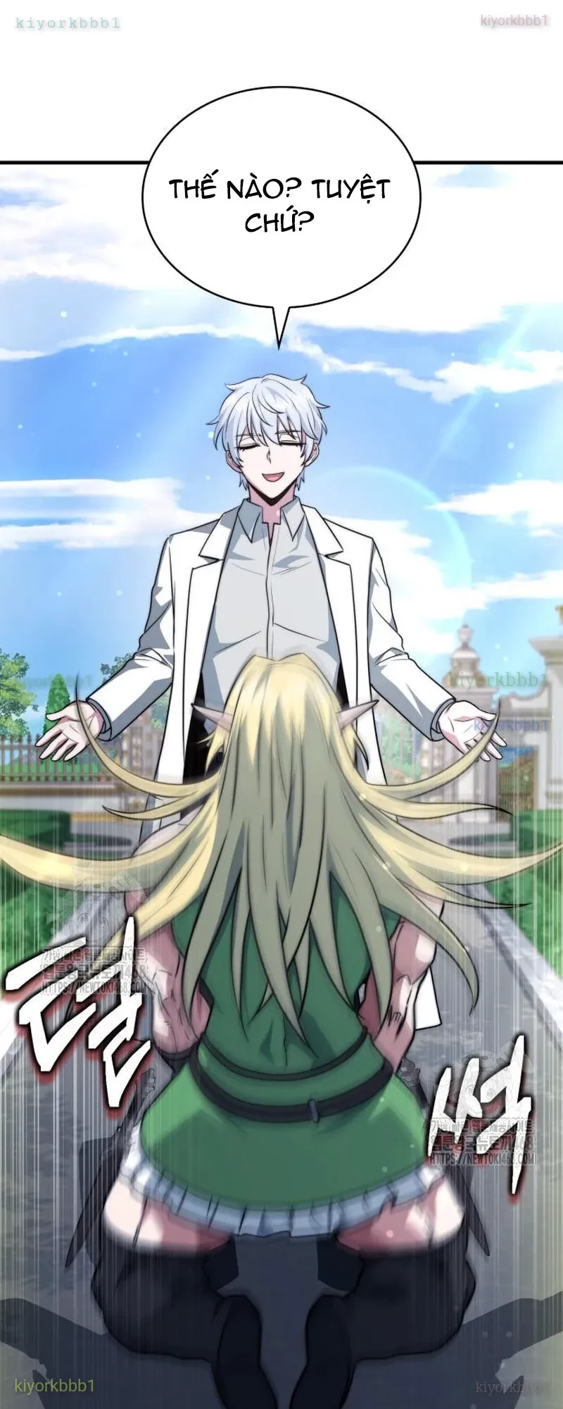 Hoàng Tử Bán Thuốc Chapter 78 - 80