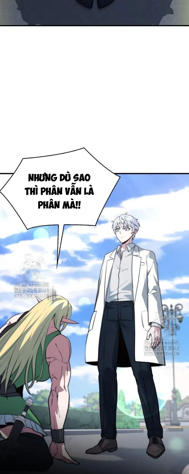 Hoàng Tử Bán Thuốc Chapter 78 - 81