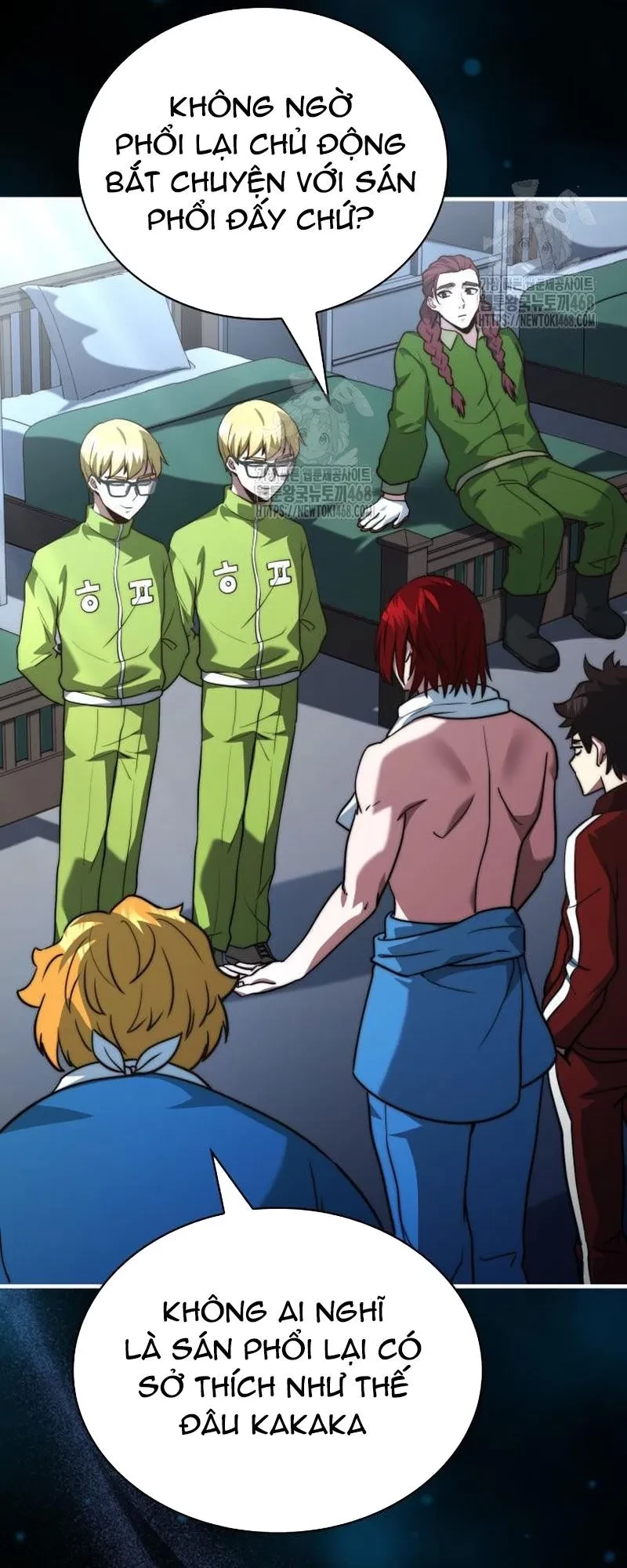 Hoàng Tử Bán Thuốc Chapter 78 - 87