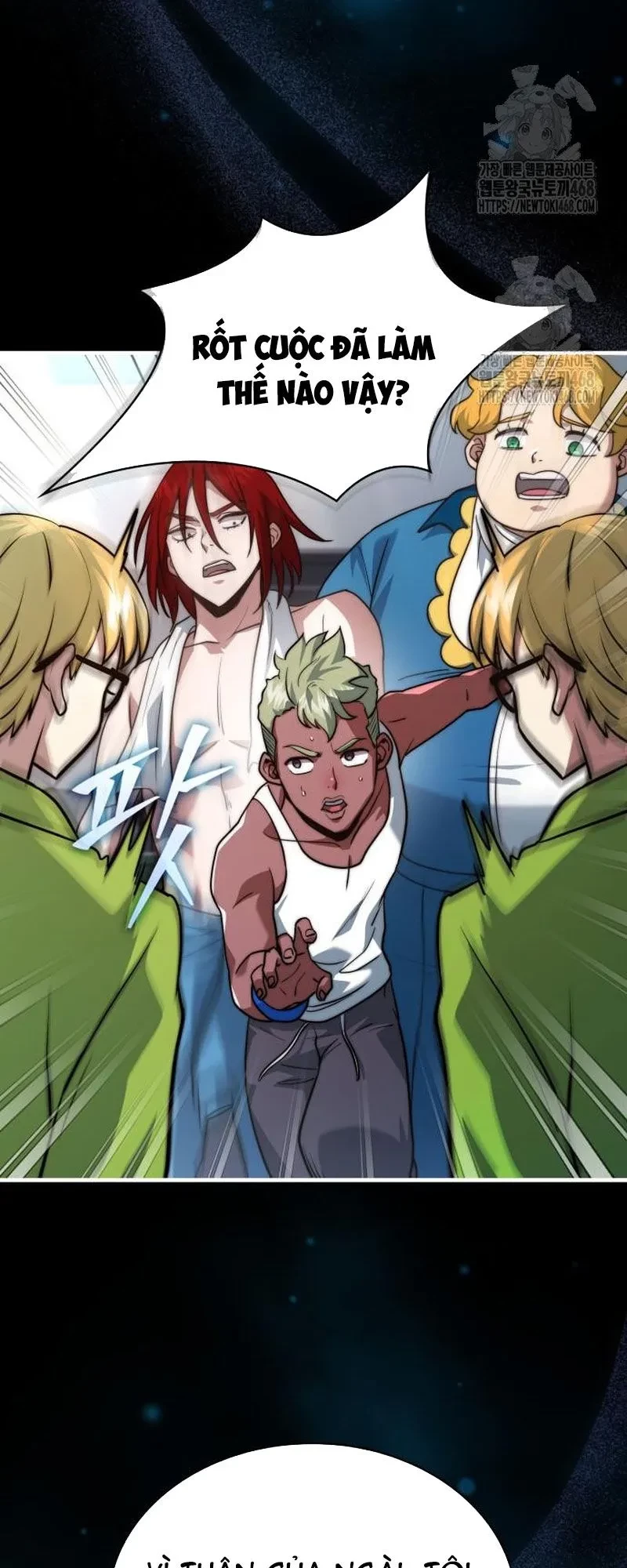 Hoàng Tử Bán Thuốc Chapter 78 - 88