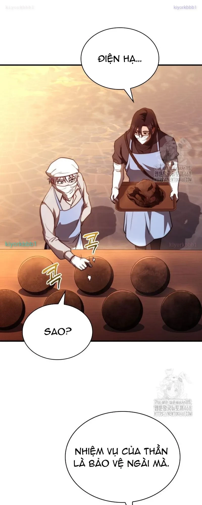 Hoàng Tử Bán Thuốc Chapter 79 - 24