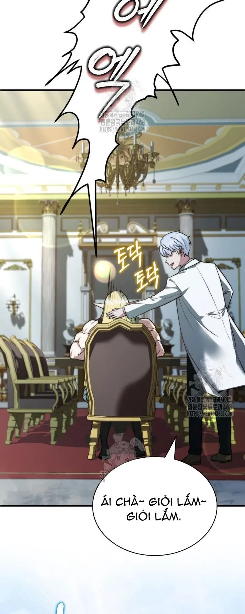 Hoàng Tử Bán Thuốc Chapter 79 - 74