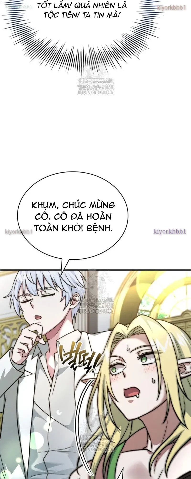 Hoàng Tử Bán Thuốc Chapter 79 - 80