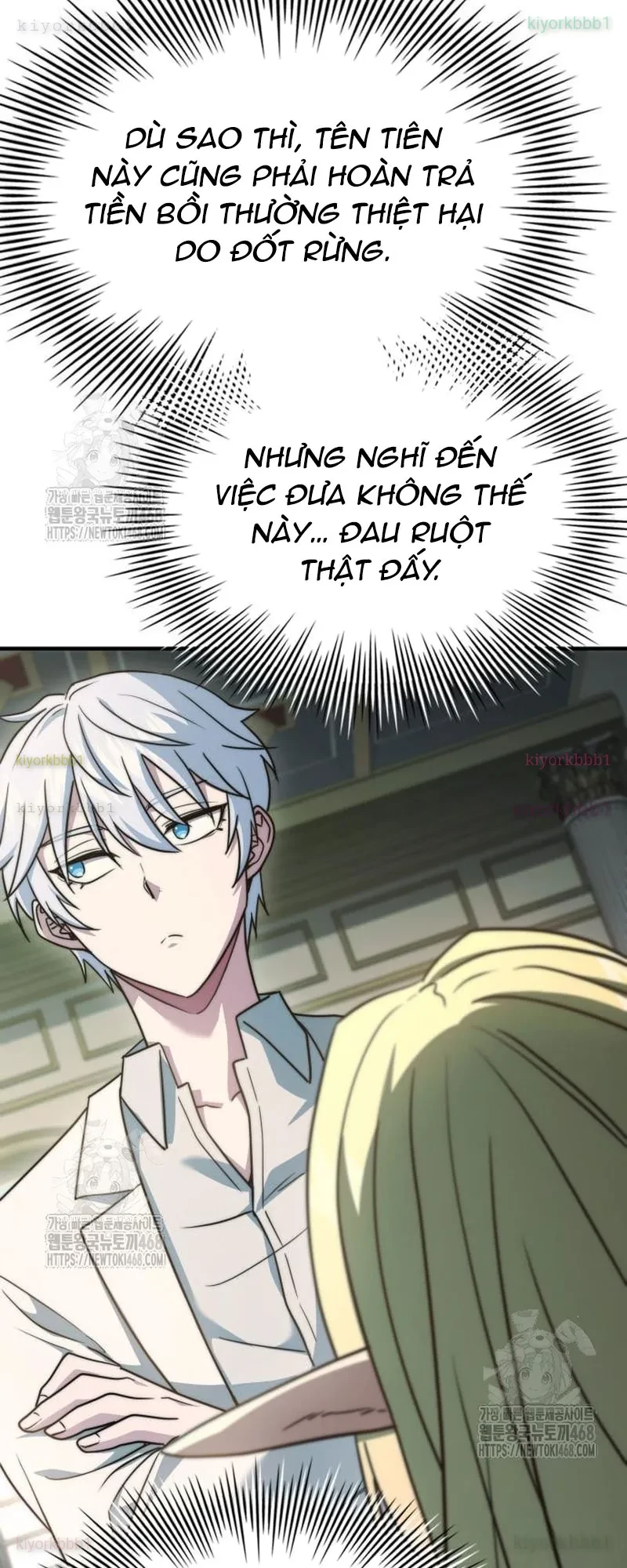 Hoàng Tử Bán Thuốc Chapter 79 - 90