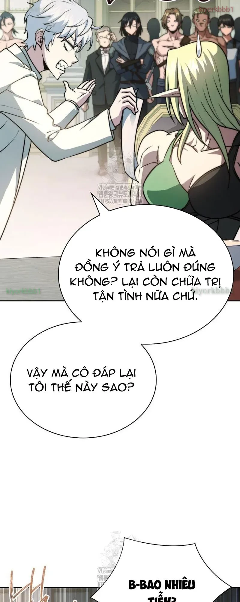 Hoàng Tử Bán Thuốc Chapter 79 - 100