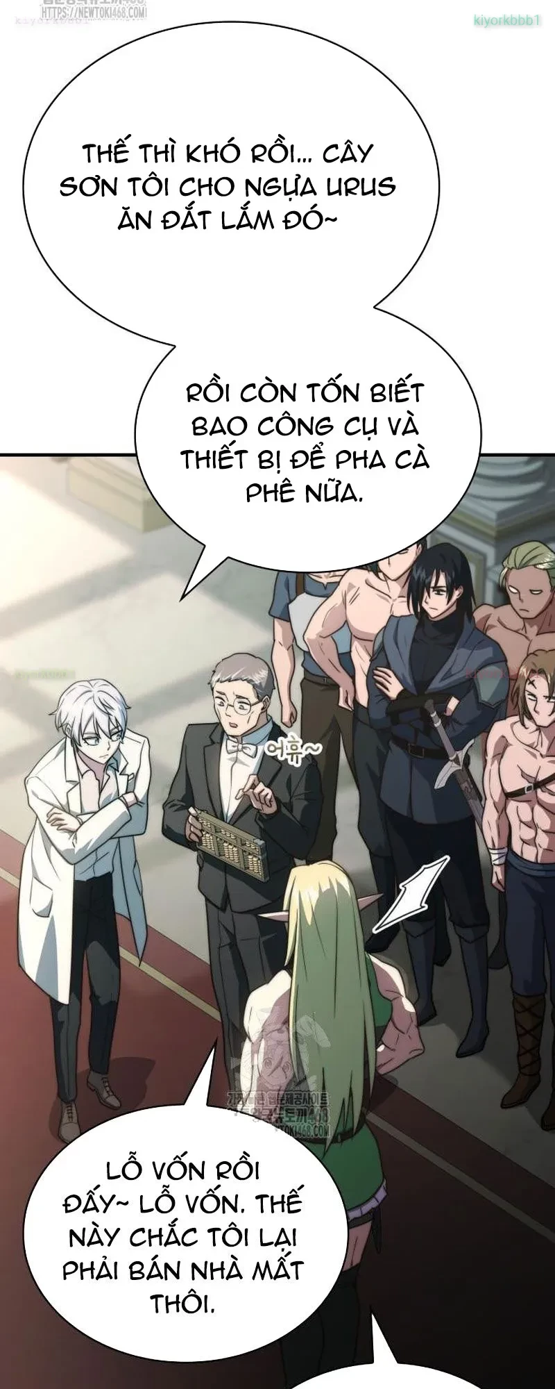 Hoàng Tử Bán Thuốc Chapter 79 - 104