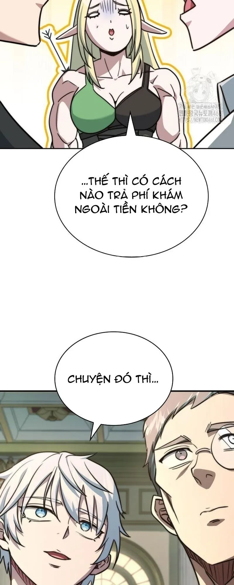 Hoàng Tử Bán Thuốc Chapter 79 - 106