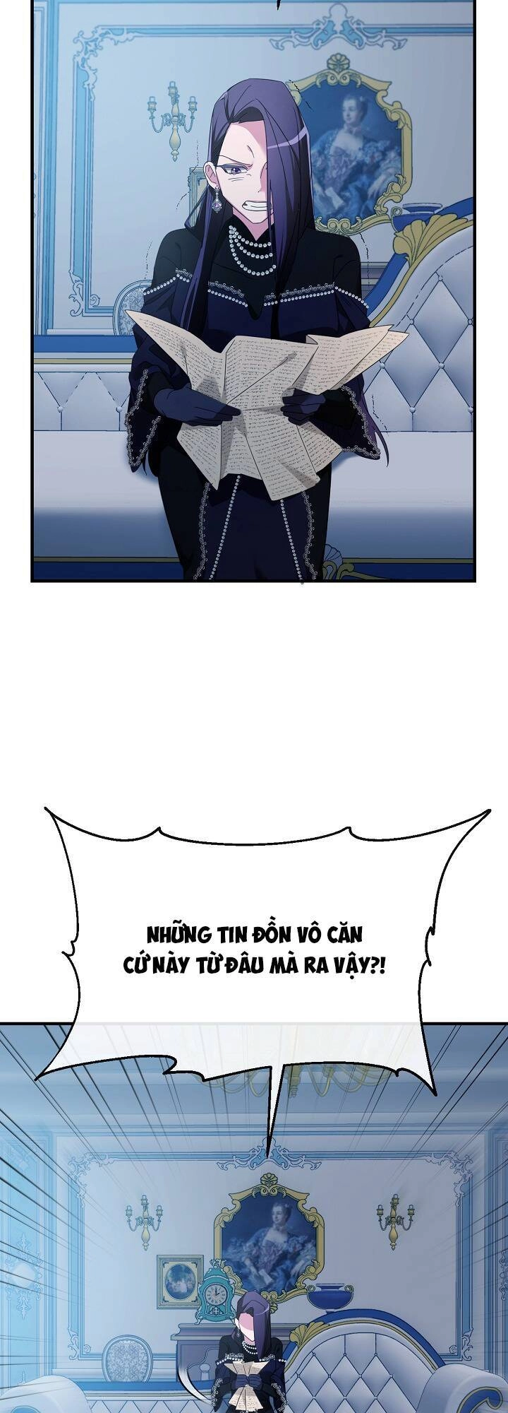 Sự Xuất Hiện Hoành Tráng Của Ác Nữ Chapter 1 - 3