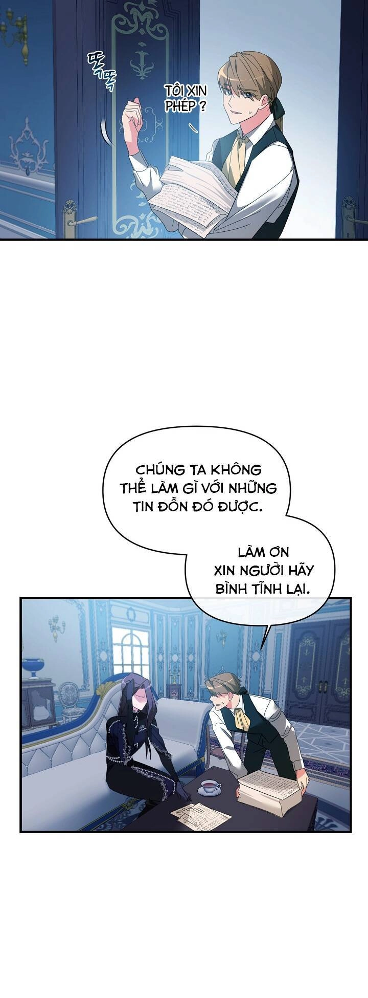 Sự Xuất Hiện Hoành Tráng Của Ác Nữ Chapter 1 - 5