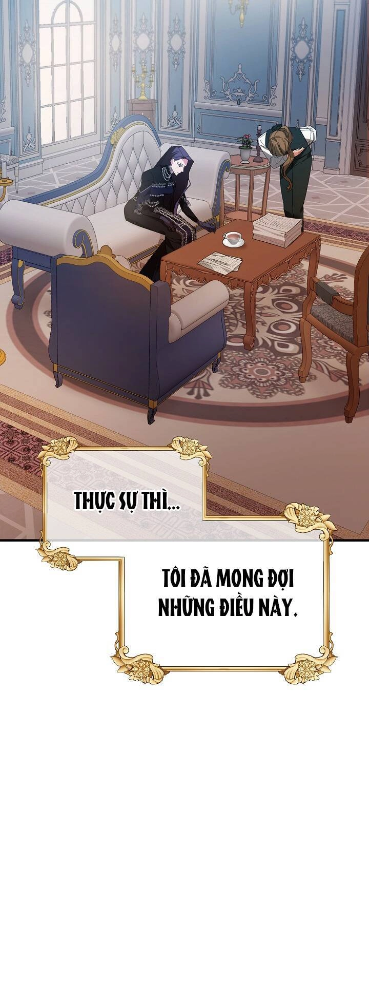 Sự Xuất Hiện Hoành Tráng Của Ác Nữ Chapter 1 - 9