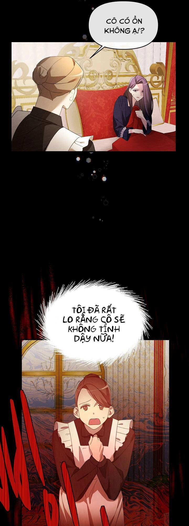 Sự Xuất Hiện Hoành Tráng Của Ác Nữ Chapter 1 - 34