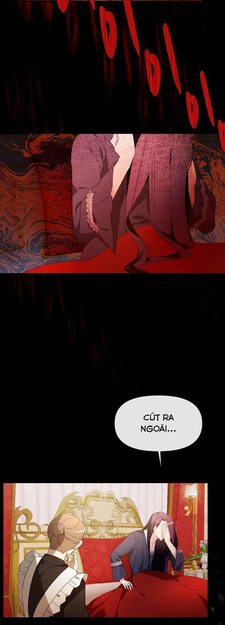 Sự Xuất Hiện Hoành Tráng Của Ác Nữ Chapter 1 - 35