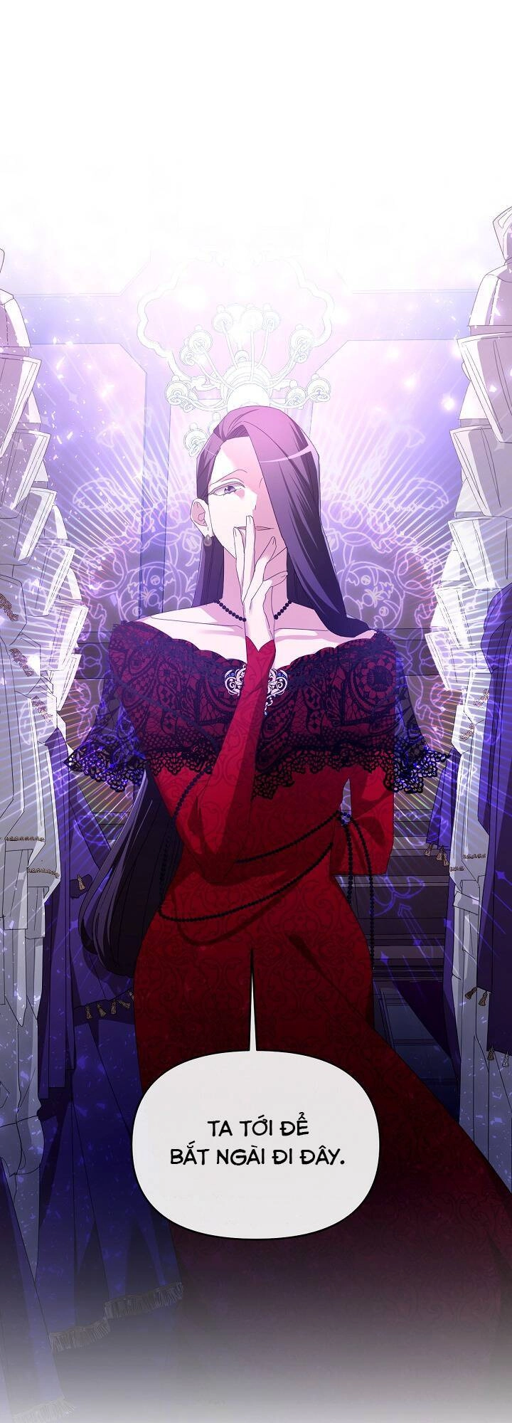 Sự Xuất Hiện Hoành Tráng Của Ác Nữ Chapter 1 - 45