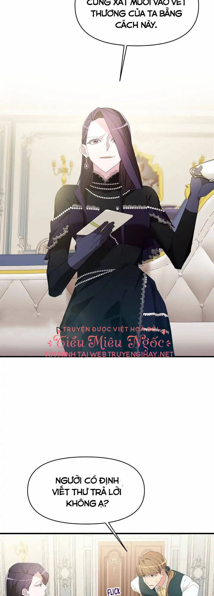 Sự Xuất Hiện Hoành Tráng Của Ác Nữ Chapter 2 - 8