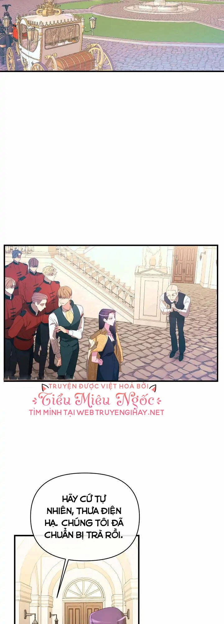 Sự Xuất Hiện Hoành Tráng Của Ác Nữ Chapter 2 - 23