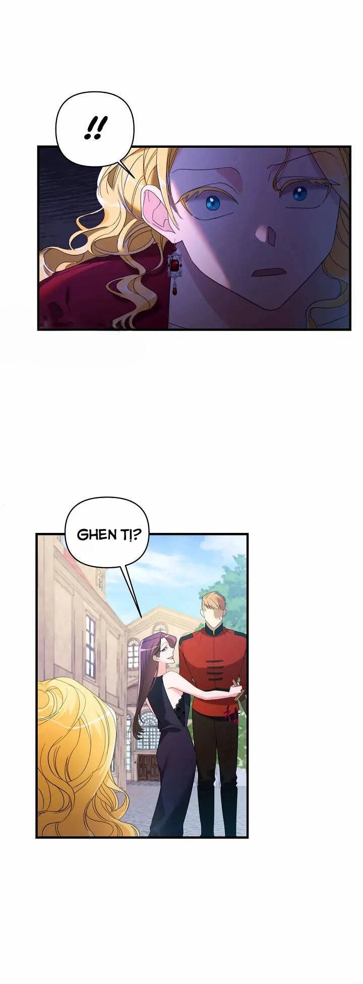 Sự Xuất Hiện Hoành Tráng Của Ác Nữ Chapter 2 - 44