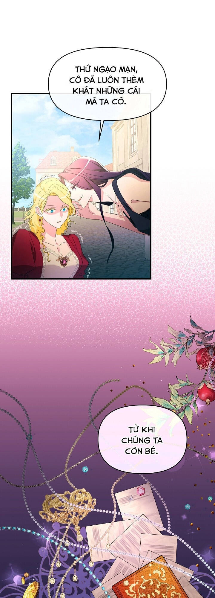 Sự Xuất Hiện Hoành Tráng Của Ác Nữ Chapter 3 - 19