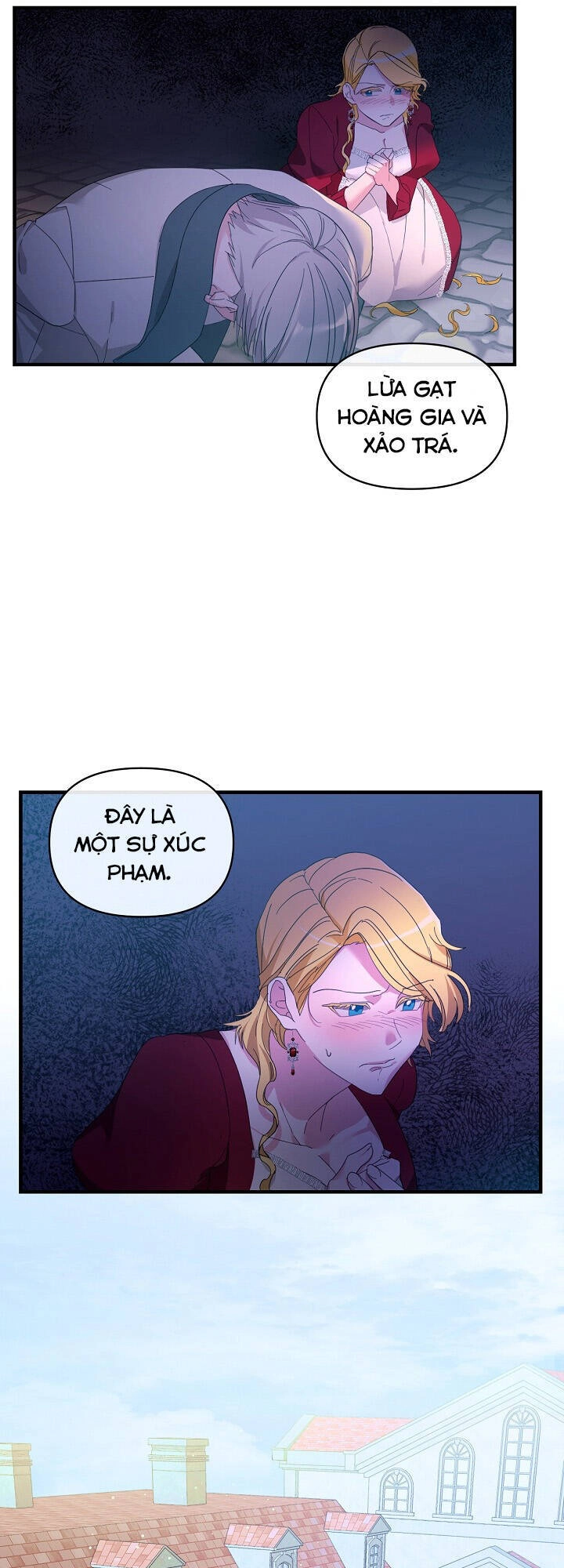 Sự Xuất Hiện Hoành Tráng Của Ác Nữ Chapter 3 - 38