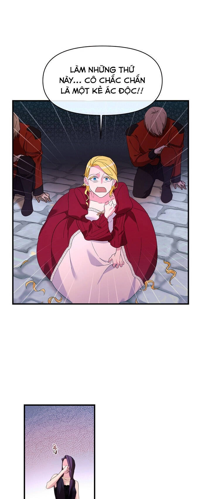 Sự Xuất Hiện Hoành Tráng Của Ác Nữ Chapter 3 - 55