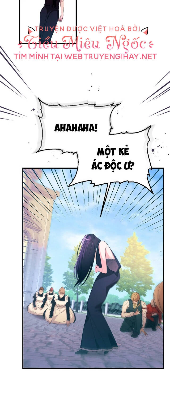 Sự Xuất Hiện Hoành Tráng Của Ác Nữ Chapter 3 - 56