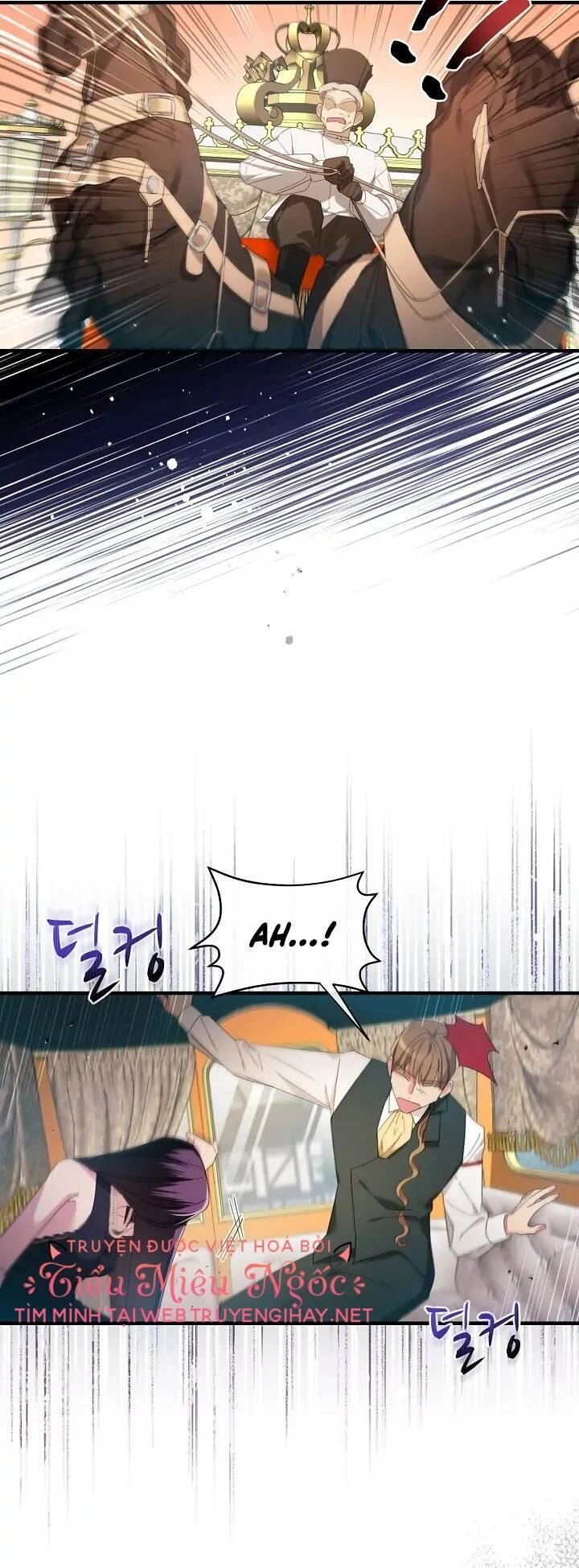 Sự Xuất Hiện Hoành Tráng Của Ác Nữ Chapter 4 - 5