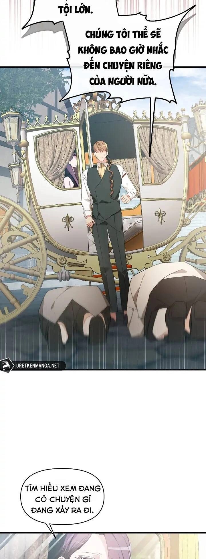 Sự Xuất Hiện Hoành Tráng Của Ác Nữ Chapter 4 - 9