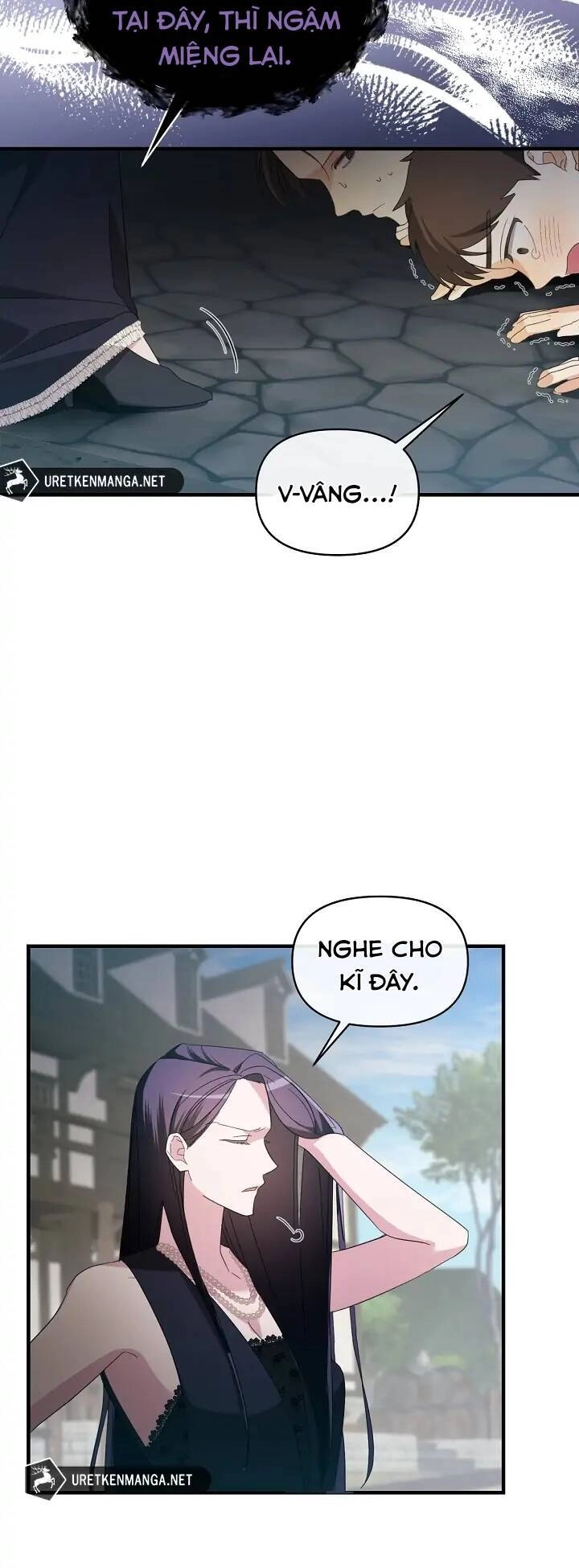 Sự Xuất Hiện Hoành Tráng Của Ác Nữ Chapter 4 - 19