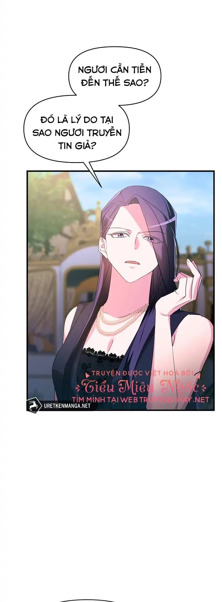 Sự Xuất Hiện Hoành Tráng Của Ác Nữ Chapter 4 - 24