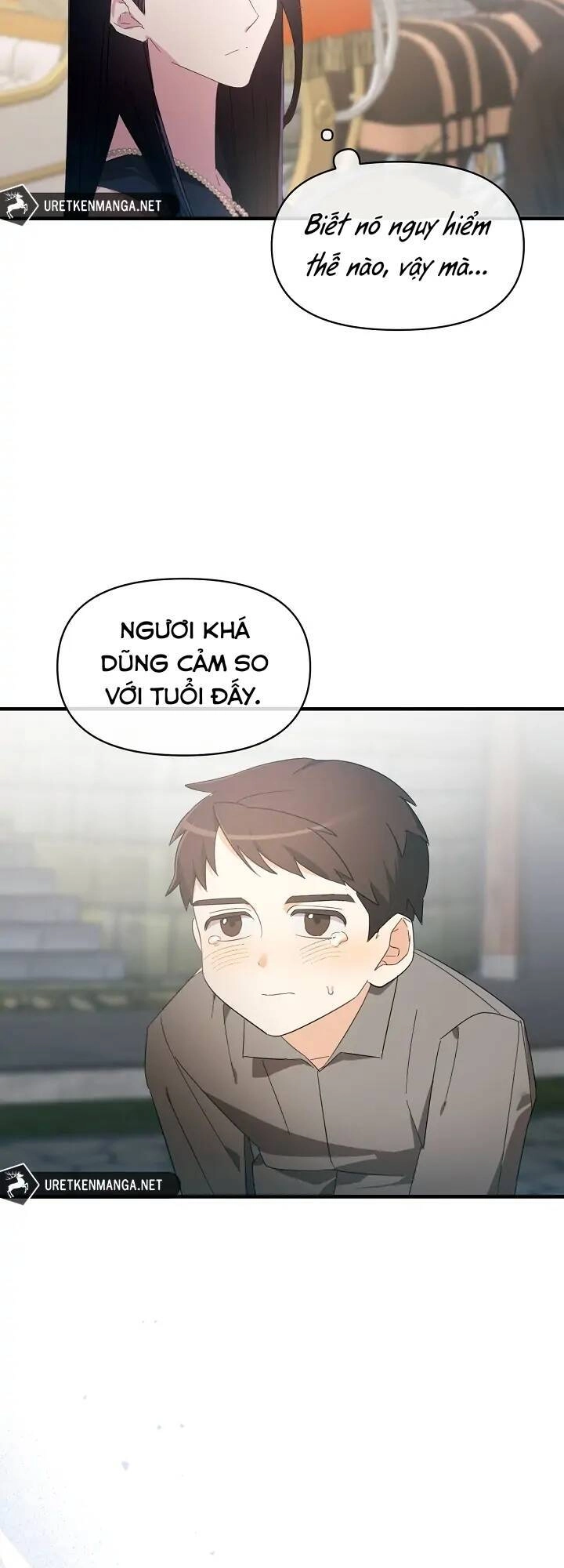 Sự Xuất Hiện Hoành Tráng Của Ác Nữ Chapter 4 - 27