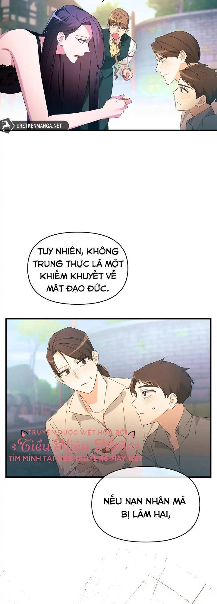 Sự Xuất Hiện Hoành Tráng Của Ác Nữ Chapter 4 - 31