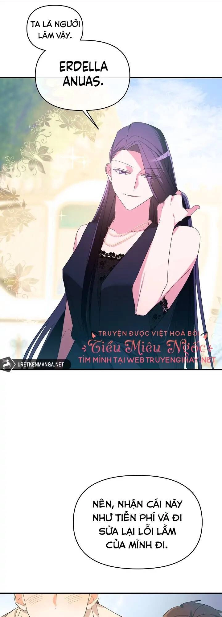 Sự Xuất Hiện Hoành Tráng Của Ác Nữ Chapter 4 - 36