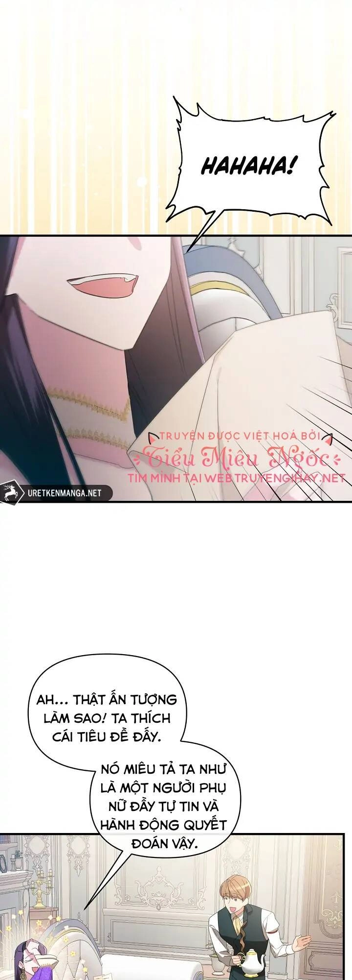 Sự Xuất Hiện Hoành Tráng Của Ác Nữ Chapter 4 - 46