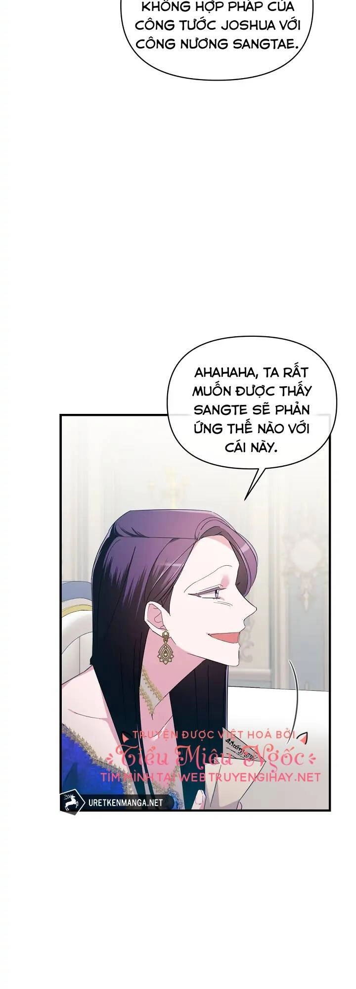 Sự Xuất Hiện Hoành Tráng Của Ác Nữ Chapter 4 - 48