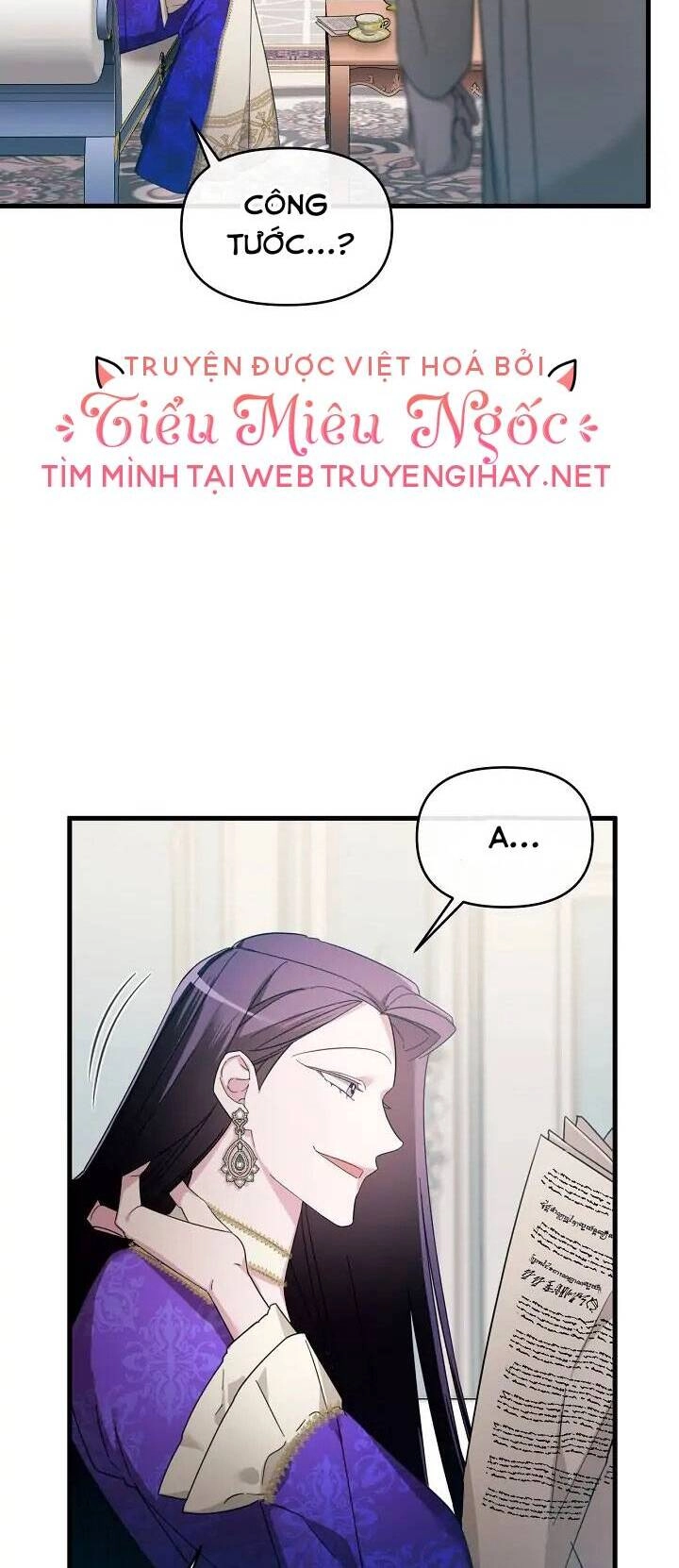 Sự Xuất Hiện Hoành Tráng Của Ác Nữ Chapter 5 - 4